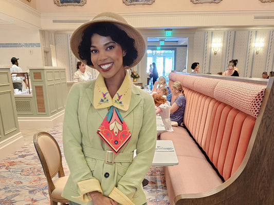 Tiana at 1900 Park Fare