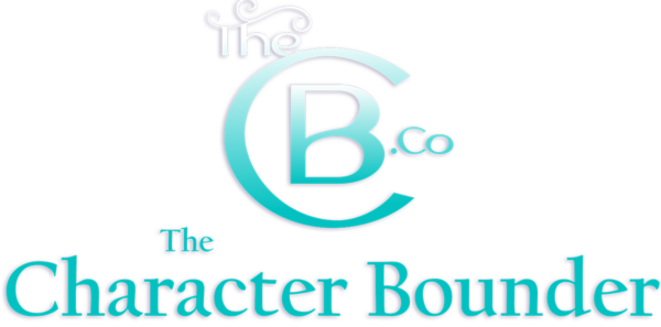 The Character Bounder Logo