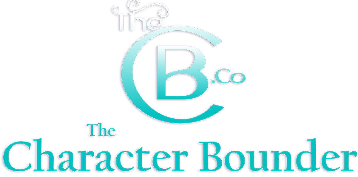 The Character Bounder Logo