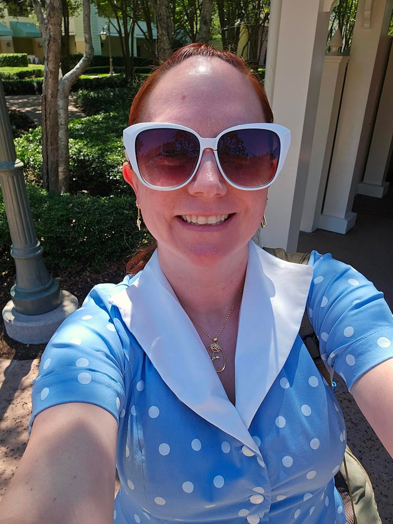 Kelly bounding as Dapper Belle