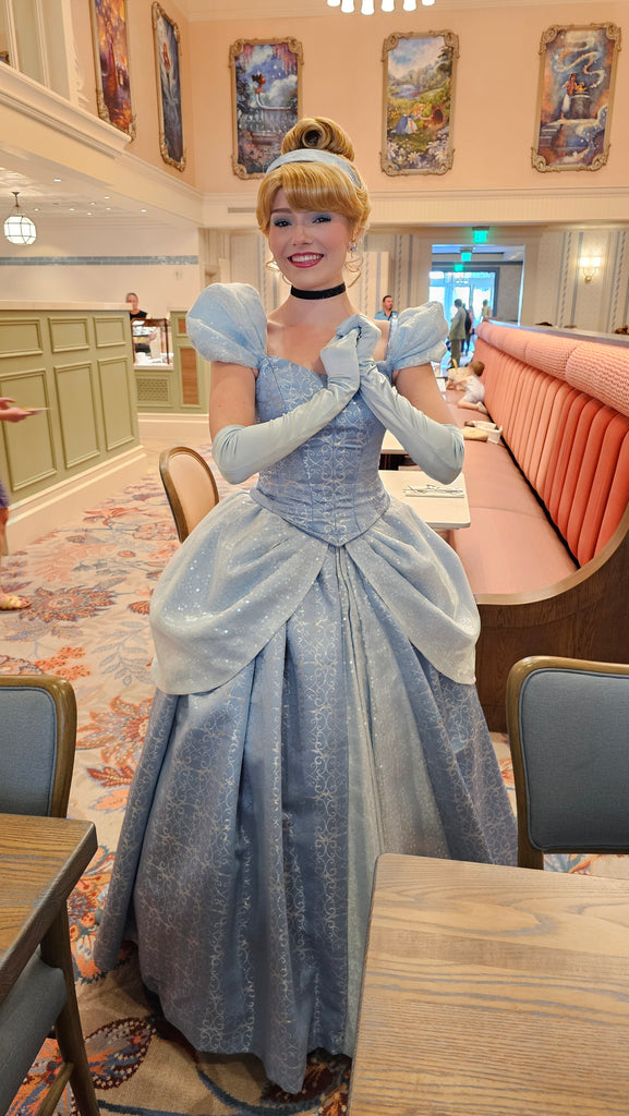 Cinderella at 1900 Park Fare