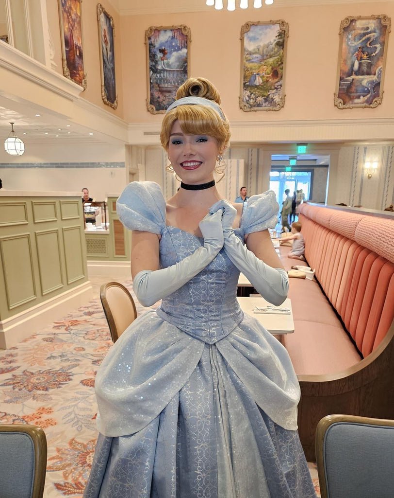 Cinderella at 1900 Park Fare