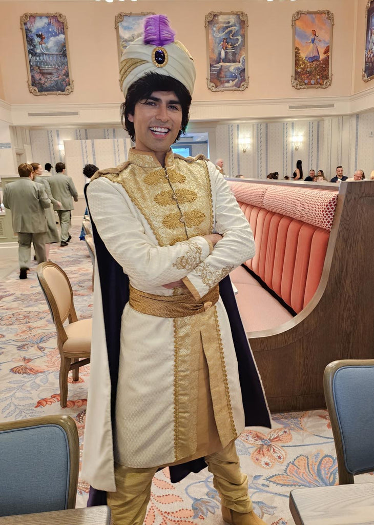 Aladdin at 1900 Park Fare