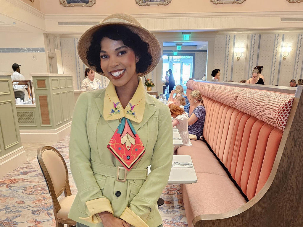 Tiana at 1900 Park Fare