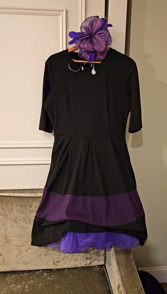 Sea Witch Dapper outfit