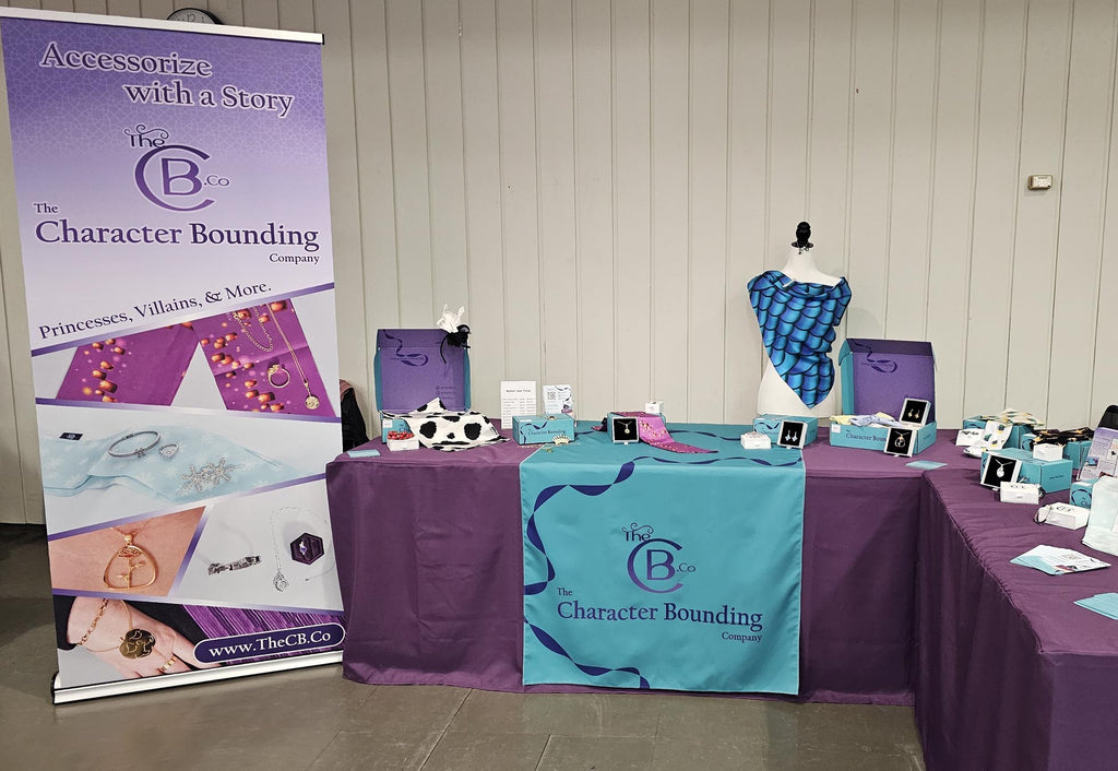 TheCB.Co Expo display