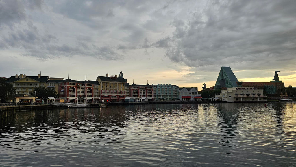 Disney’s Boardwalk Villas