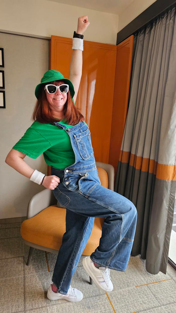 Kelly bounding as Luigi