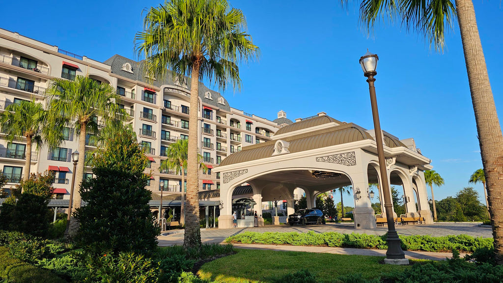 Disney’s Riviera Resort