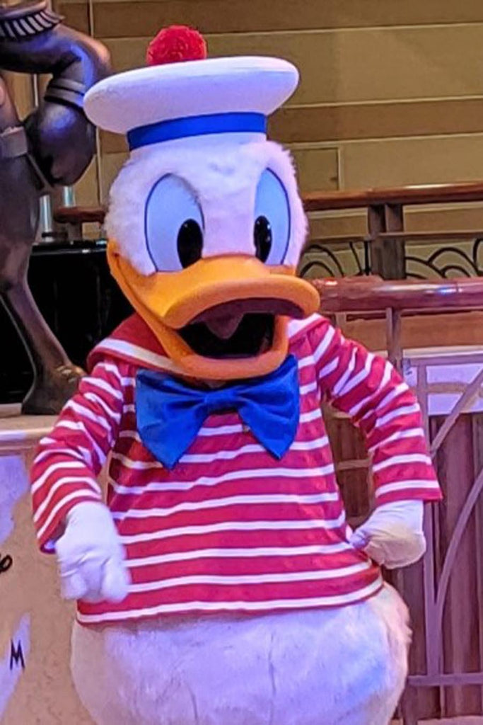 Cruise Donald