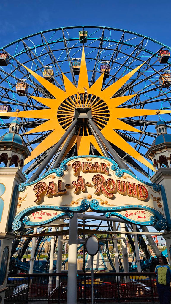 Pixar Pal-A-Round Ferris Wheel