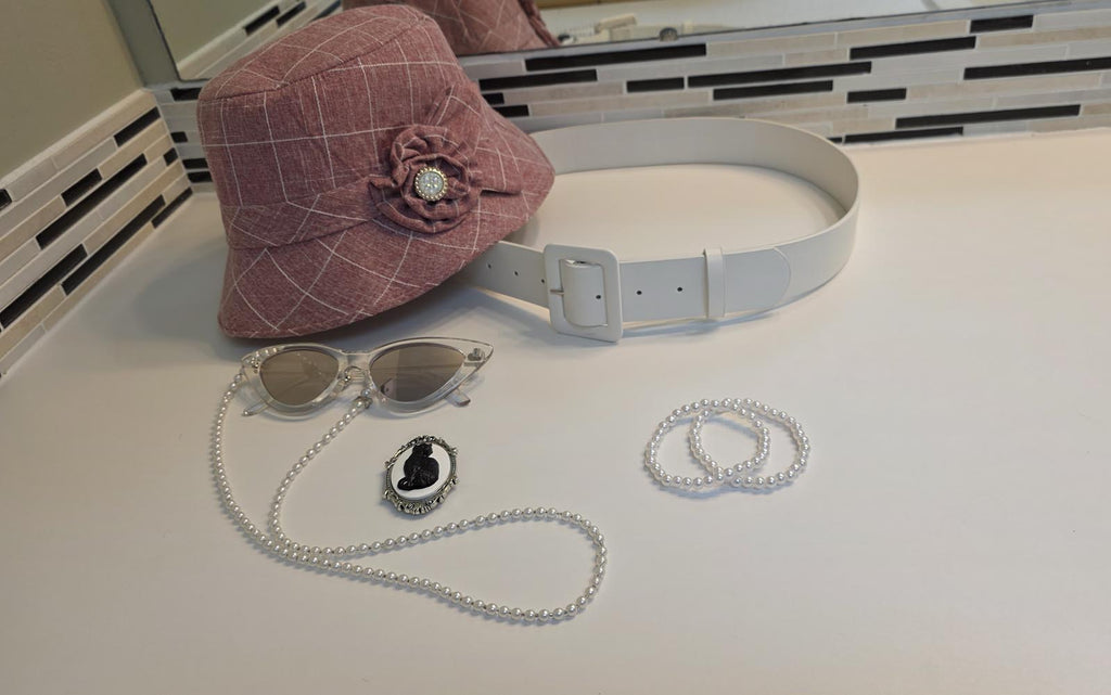 accessories for the Dolres Umbridge bound