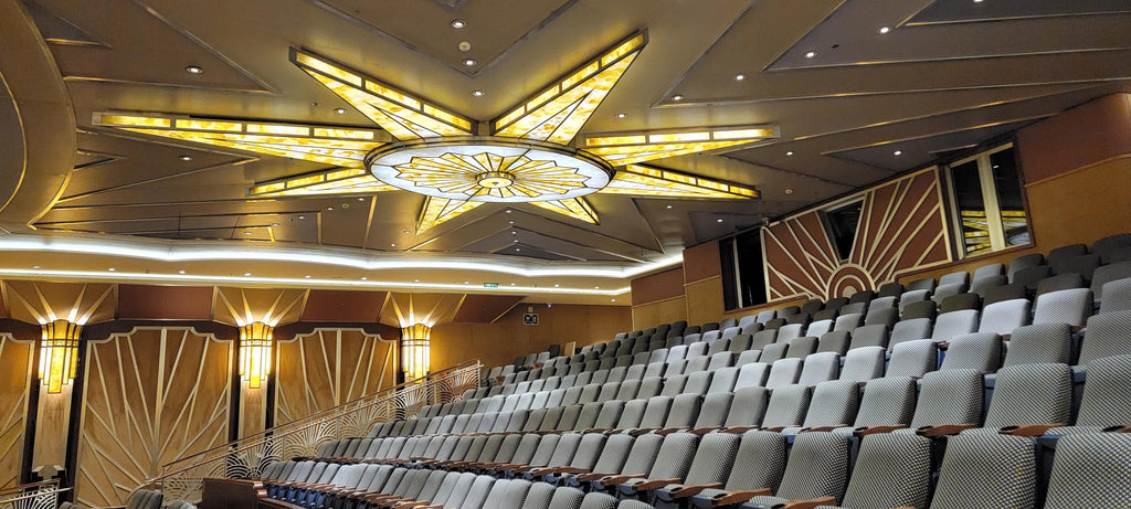 Theatre on the Disney Dream