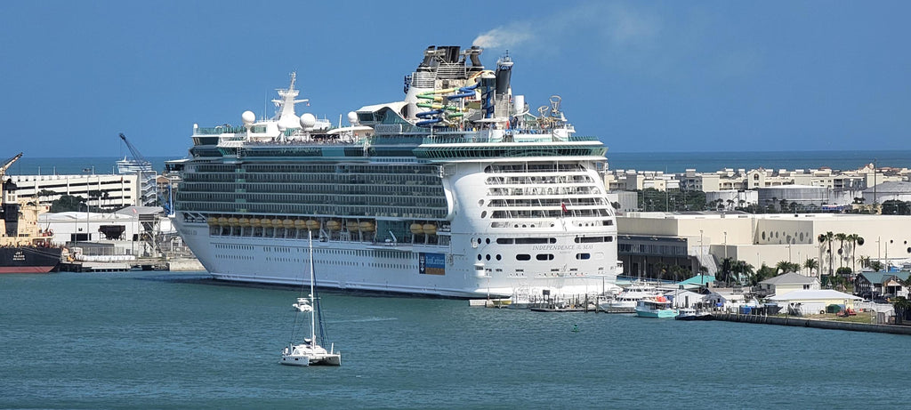 Royal Caribbean’s Independence of the Seas